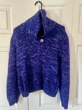 Hand Knit Sweater